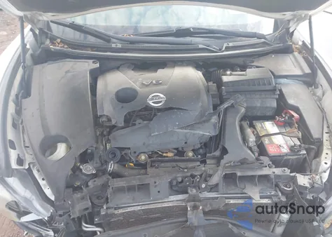 2013 Nissan Maxima 3.5 Sv из США, поврежденный, VIN 1N4AA5AP6DC813122